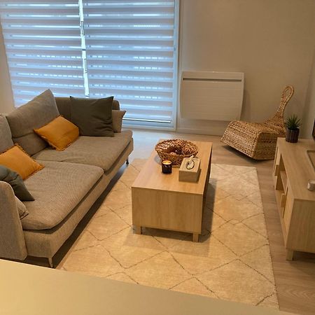 Appartement T3 Classe 3 Etoiles Bayonne Exterior foto