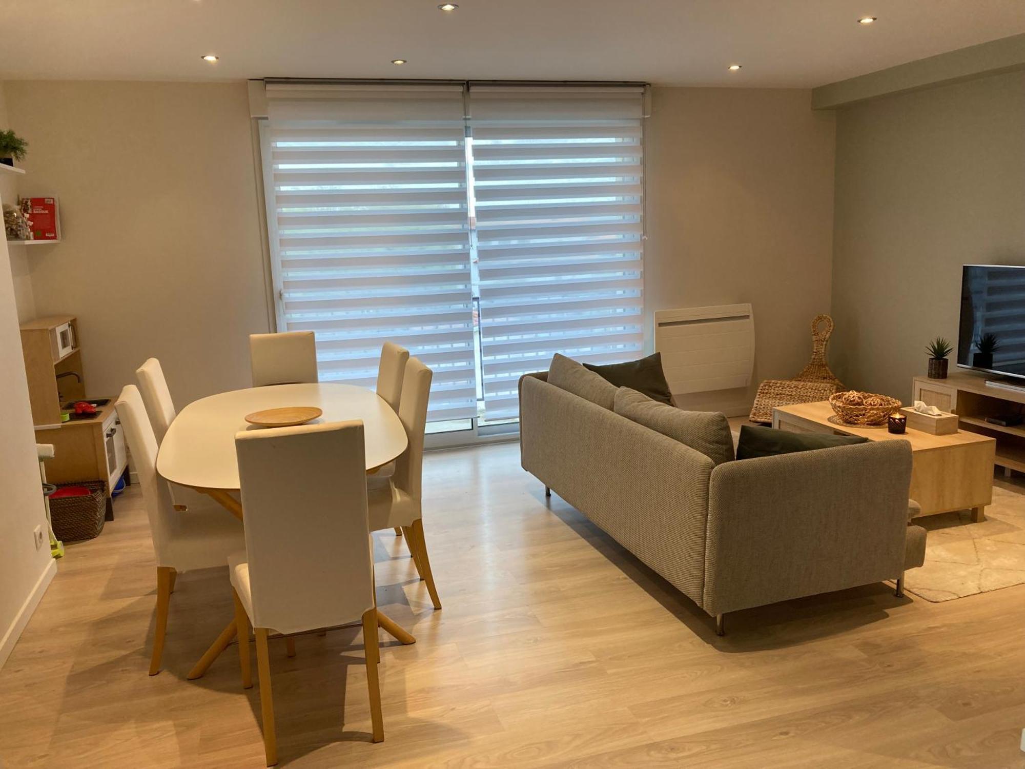 Appartement T3 Classe 3 Etoiles Bayonne Exterior foto